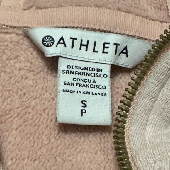 Athleta Cozy Karma Hoodie - Picture 3 of 4